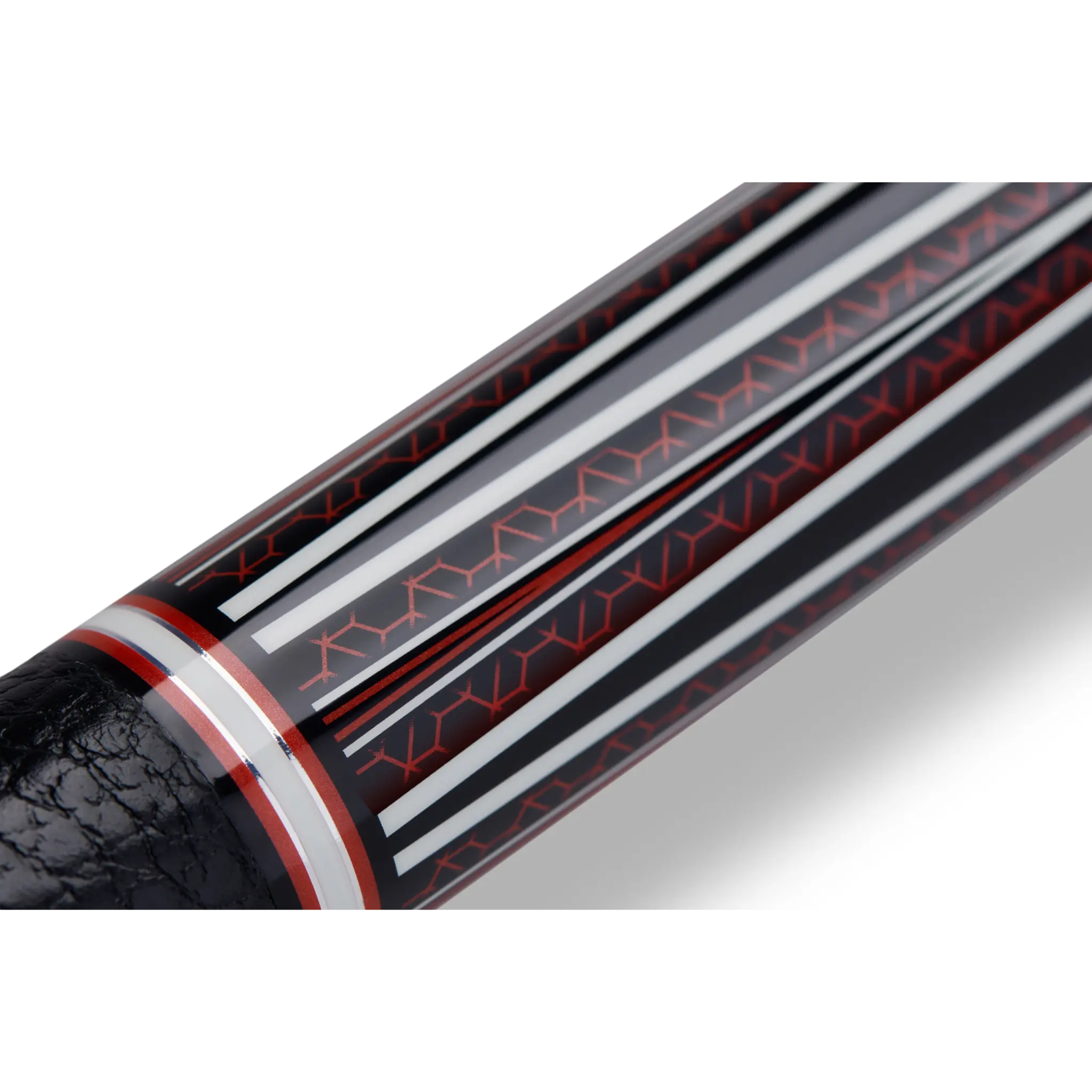 Taco de Pool Cuetec Opt-X Red Taco de Pool Cuetec Opt-X Red